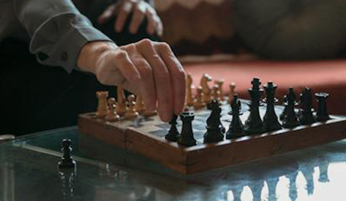 Unveiling the Artistry of Custom Chess Sets in Douglas